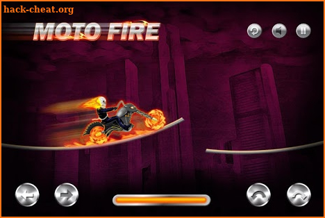 Moto Fire screenshot