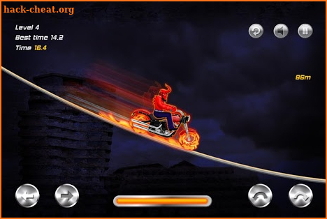 Moto Fire screenshot