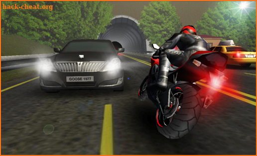 MOTO GAME Z screenshot