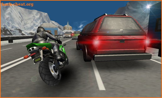 MOTO GAME Z screenshot