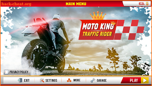 Moto King 2019 screenshot