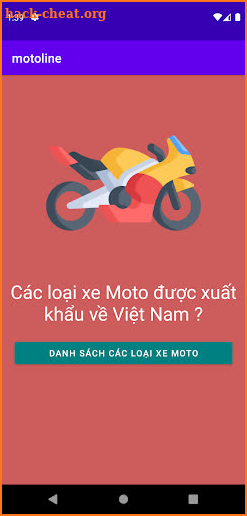moto line screenshot