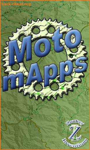 Moto mApps Idaho screenshot