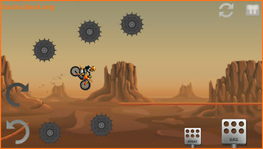 Moto Race - Bike Stunts screenshot