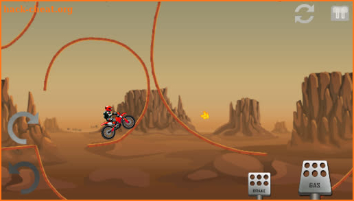 Moto Race - Bike Stunts screenshot