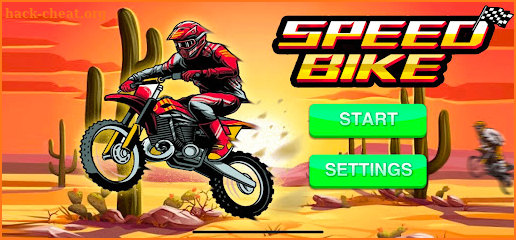 Moto Race Free-Offline Motorcycle Racing Games screenshot