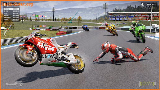 Moto Race Max - Bike Racing 3D screenshot