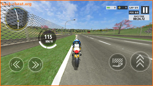 Moto Racer: Bike Racing Game screenshot