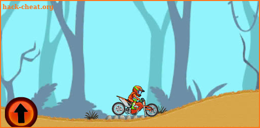 Moto Racing Hill screenshot