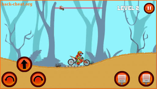 Moto Racing Hill screenshot