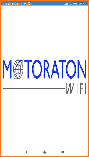 Moto Raton WIFI screenshot