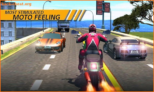 Moto Rider screenshot