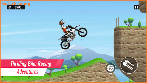 Moto Rider Bike Race Game screenshot