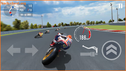 Moto Rider, Bike Racing Game screenshot