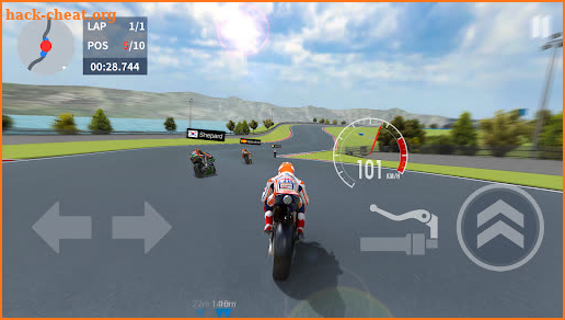 Moto Rider, Bike Racing Game screenshot