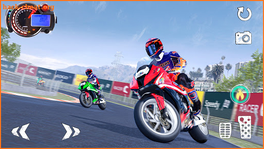 Moto Rider Top Bike - Bike Racing Games screenshot