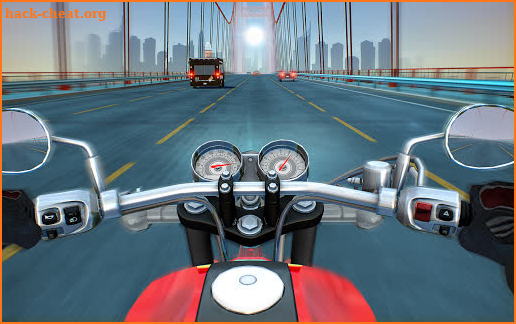 Moto Rider USA: Traffic Racing screenshot