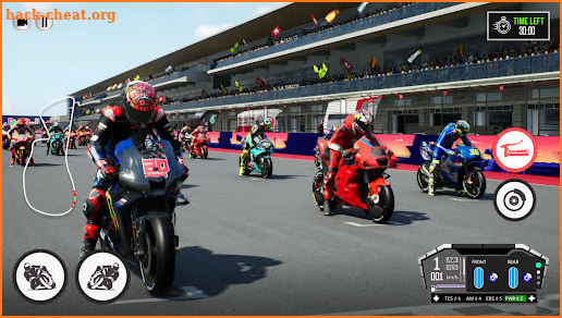 Moto Riders screenshot