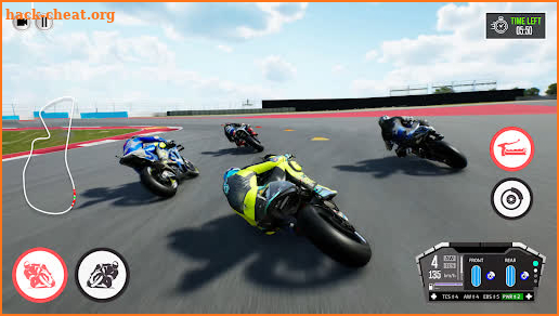 Moto Riders screenshot