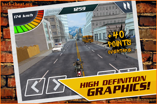 Moto Road Rider: Bike Racing screenshot