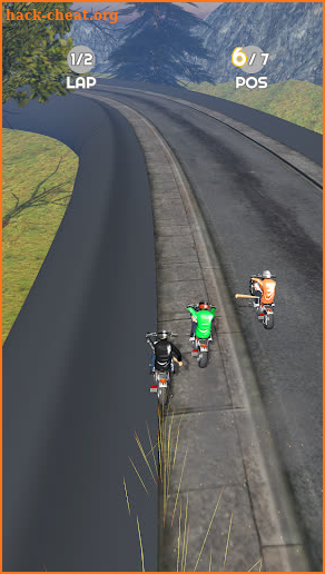 Moto Smash screenshot