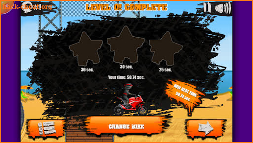 Moto Sport screenshot