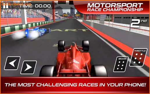 Moto Sport Race Championship screenshot