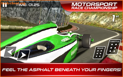 Moto Sport Race Championship screenshot