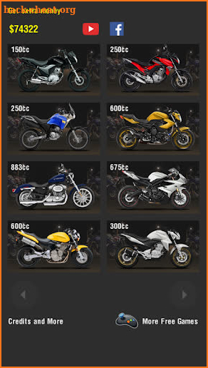 Moto Throttle 2 screenshot
