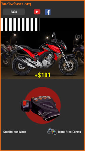 Moto Throttle 2 screenshot