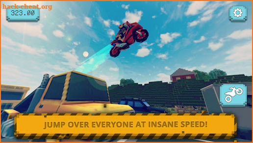 Moto Traffic Rider: Arcade Race - Motor Racing screenshot