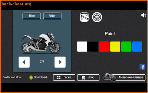 Moto Wheelie screenshot