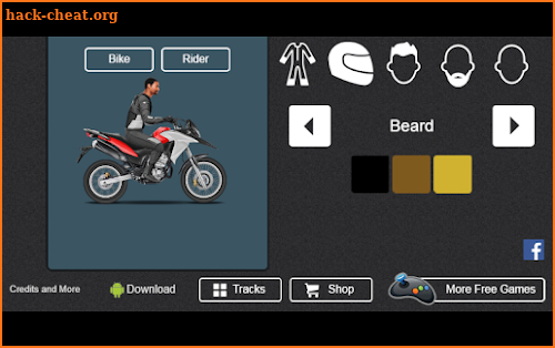 Moto Wheelie screenshot