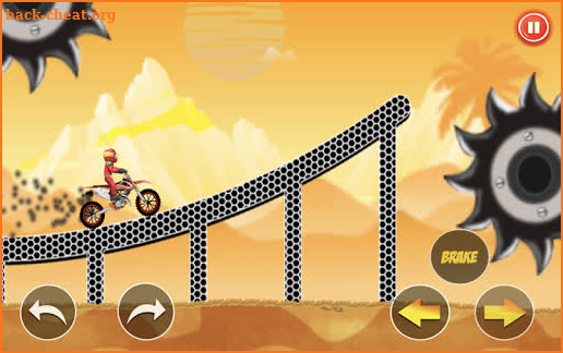 Moto XGO Bike Race Game screenshot