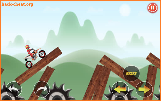 Moto XGO Bike Race Game screenshot