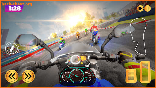 Moto XR screenshot
