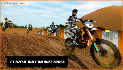 Motocross Dirt Bike Champions screenshot