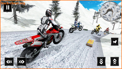 Motocross Dirt Bike Champions screenshot