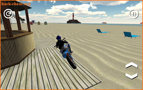 Motocross Frenzy screenshot