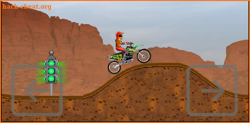 Motocross Heroes: Extreme Racing screenshot