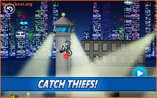 MotoCross - Police Jailbreak screenshot