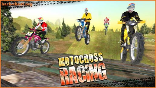 Motocross Racing screenshot