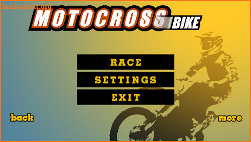 Motocross Racing 2018 screenshot