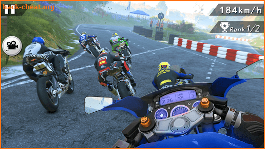 Motocross Rider screenshot