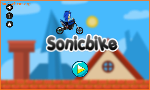 Motocross Sonic Race screenshot