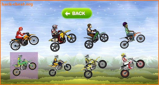 MotoCross: Ultimate Bike Race Game | Physics Rules screenshot