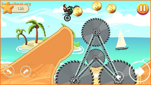 MotoCross: Ultimate Bike Race Game | Physics Rules screenshot