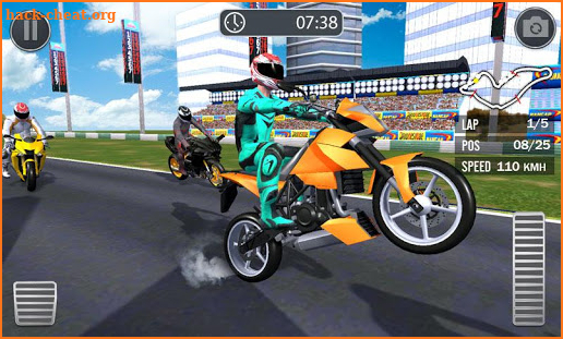 Motogp Bike Racing 2019 - Motogp Speed Racing 3D screenshot