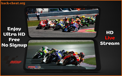 MotoGP Free Racing Live HD 2020 | MotoGP Live screenshot
