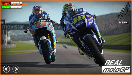 MotoGP Racer - Bike Racing 2019 screenshot